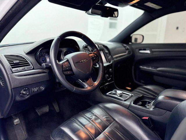 used 2015 Chrysler 300 car, priced at $13,495