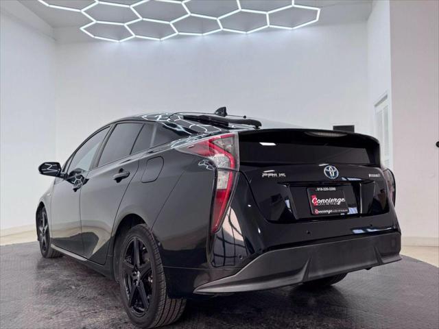 used 2016 Toyota Prius car, priced at $11,495