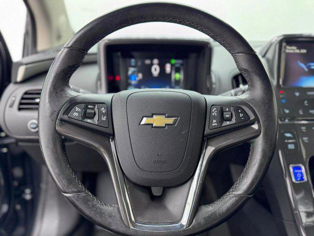 used 2014 Chevrolet Volt car, priced at $9,495