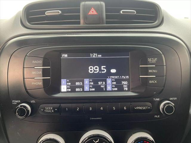 used 2017 Kia Soul car, priced at $9,495