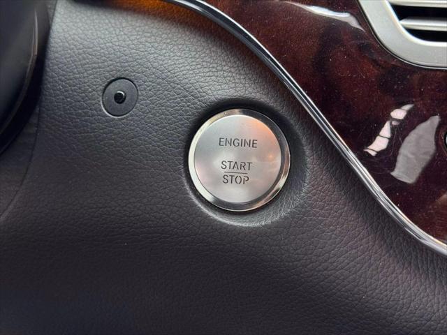 used 2007 Mercedes-Benz S-Class car, priced at $8,995
