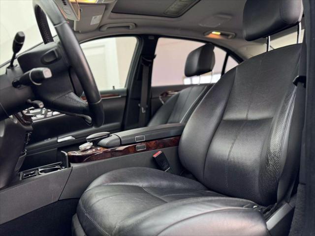 used 2007 Mercedes-Benz S-Class car, priced at $8,995