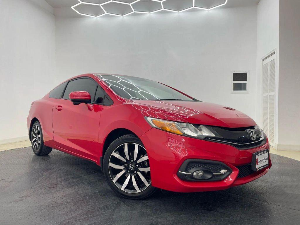 used 2015 Honda Civic car, priced at $12,495