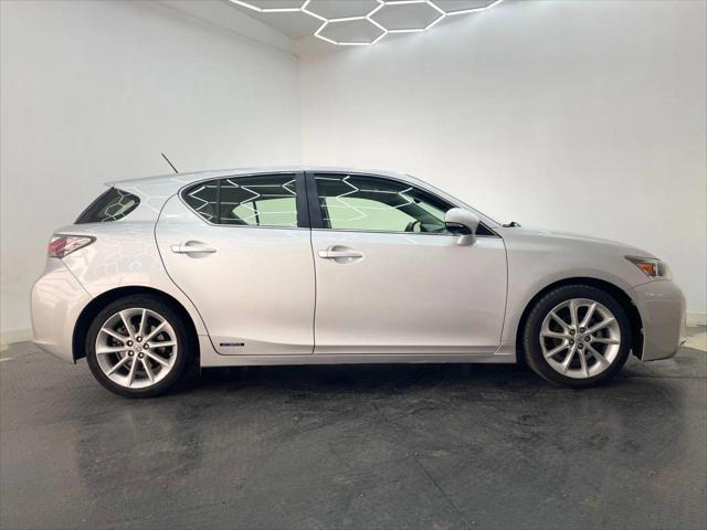 used 2012 Lexus CT 200h car, priced at $8,495