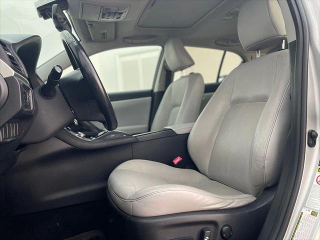 used 2012 Lexus CT 200h car, priced at $8,495