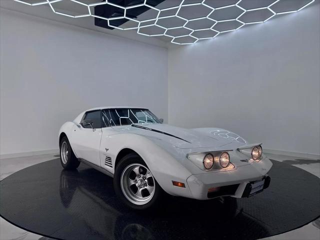 used 1977 Chevrolet Corvette car, priced at $12,995