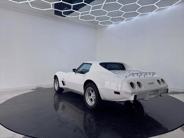 used 1977 Chevrolet Corvette car, priced at $12,995