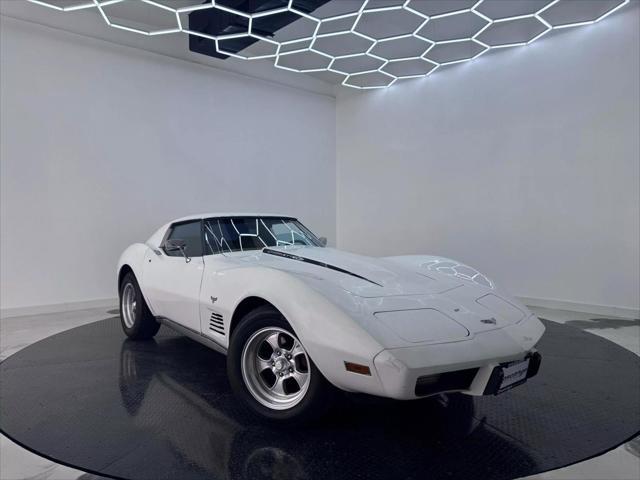 used 1977 Chevrolet Corvette car, priced at $12,995