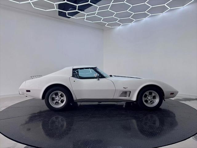 used 1977 Chevrolet Corvette car, priced at $12,995