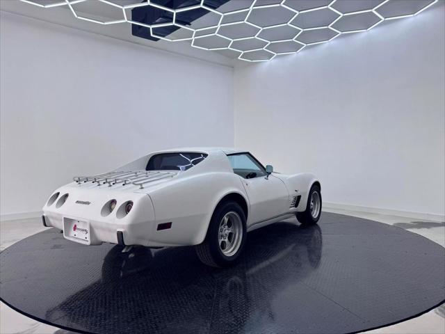 used 1977 Chevrolet Corvette car, priced at $12,995