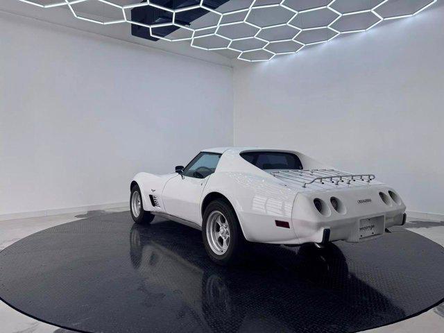 used 1977 Chevrolet Corvette car, priced at $13,995