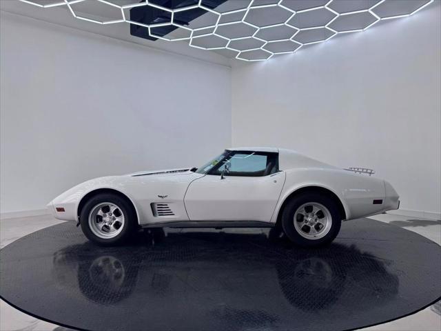 used 1977 Chevrolet Corvette car, priced at $12,995