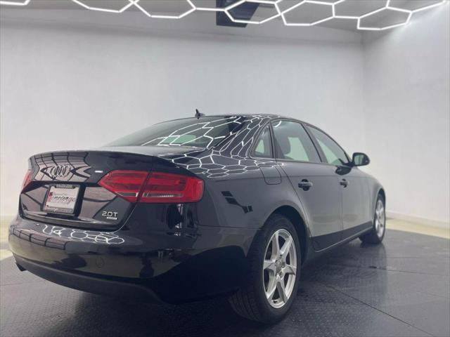 used 2009 Audi A4 car, priced at $6,995