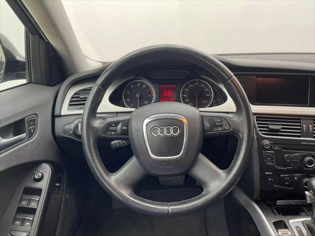 used 2009 Audi A4 car, priced at $6,995