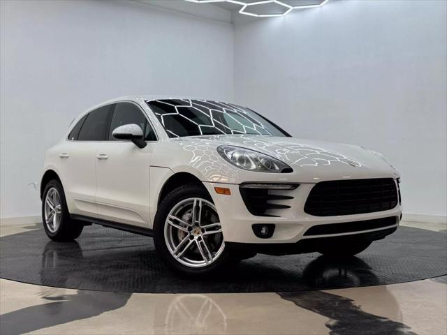 used 2016 Porsche Macan car, priced at $18,995