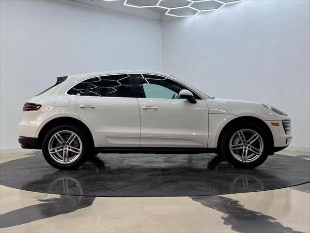 used 2016 Porsche Macan car, priced at $18,995