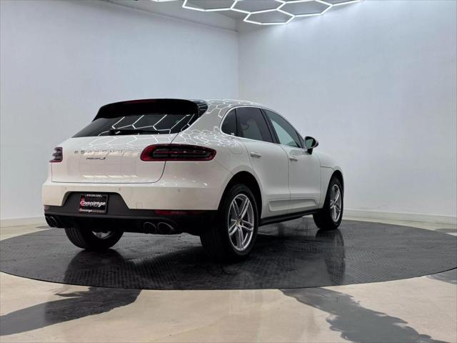 used 2016 Porsche Macan car, priced at $18,995