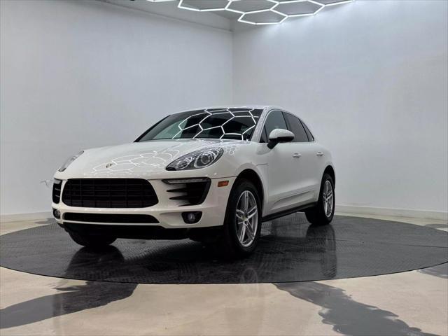 used 2016 Porsche Macan car, priced at $18,995