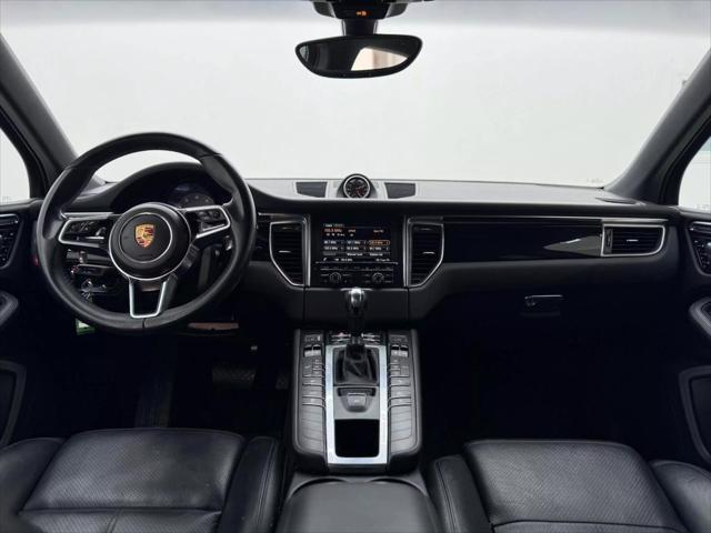 used 2016 Porsche Macan car, priced at $18,995