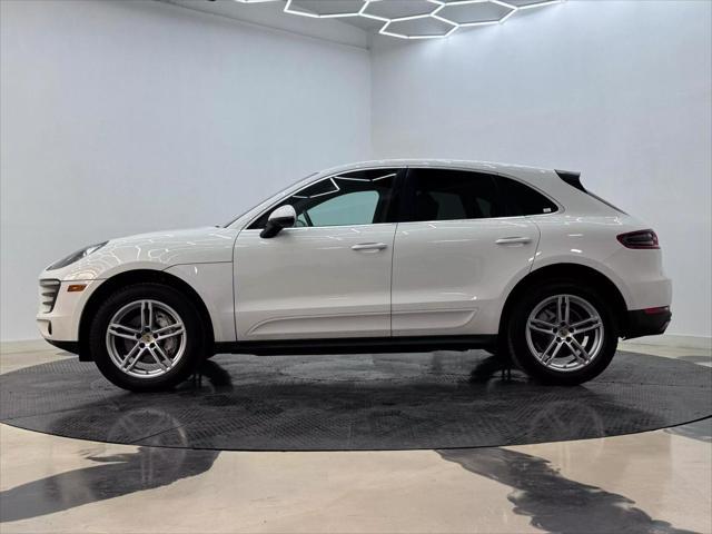 used 2016 Porsche Macan car, priced at $18,995