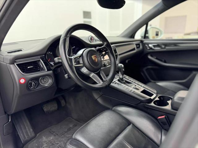 used 2016 Porsche Macan car, priced at $18,995