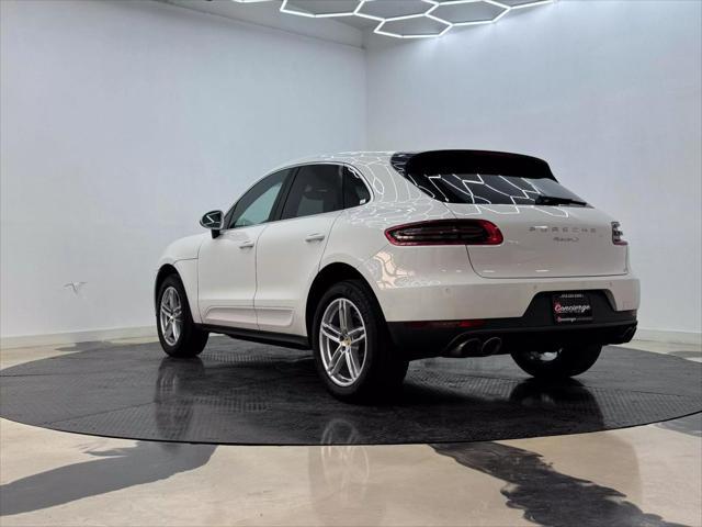 used 2016 Porsche Macan car, priced at $18,995