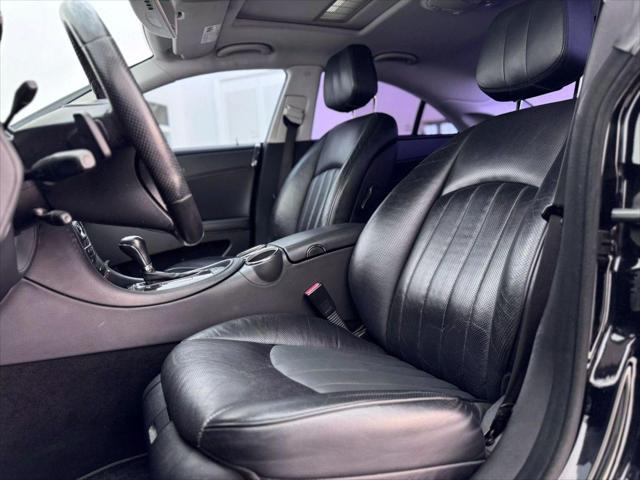 used 2009 Mercedes-Benz CLS-Class car, priced at $8,995