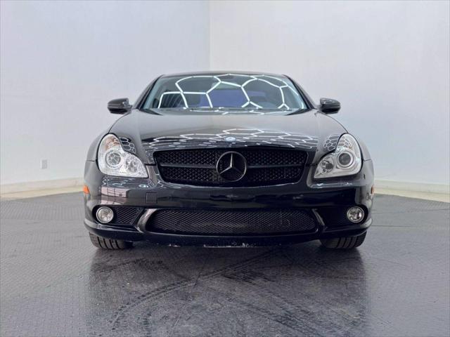 used 2009 Mercedes-Benz CLS-Class car, priced at $8,995