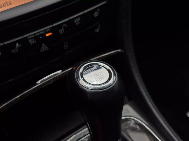 used 2009 Mercedes-Benz CLS-Class car, priced at $8,995