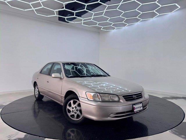 used 2000 Toyota Camry car, priced at $4,888