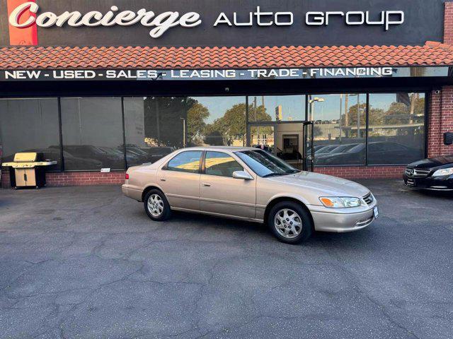 used 2000 Toyota Camry car, priced at $4,995