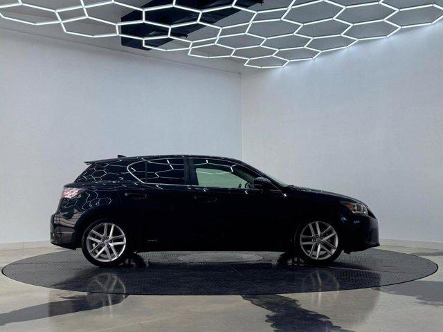 used 2014 Lexus CT 200h car, priced at $11,995