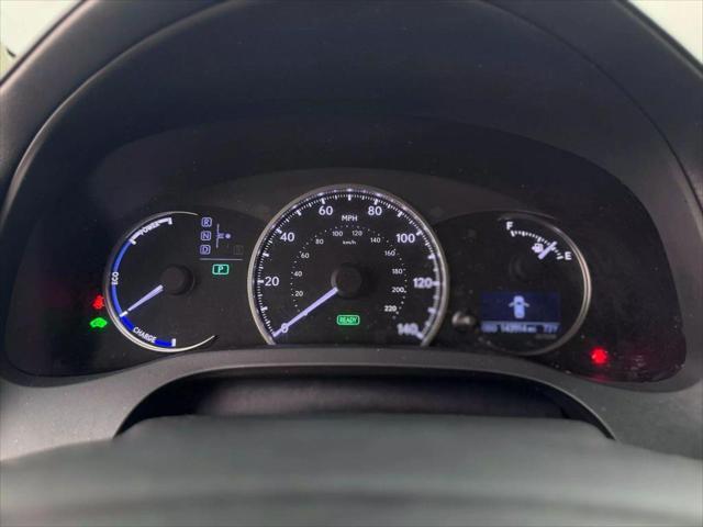 used 2014 Lexus CT 200h car, priced at $11,995
