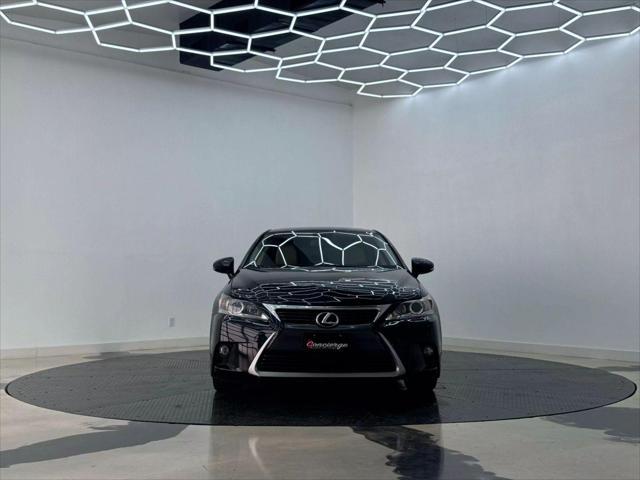 used 2014 Lexus CT 200h car, priced at $11,995