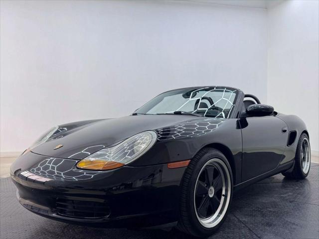 used 2001 Porsche Boxster car, priced at $9,995