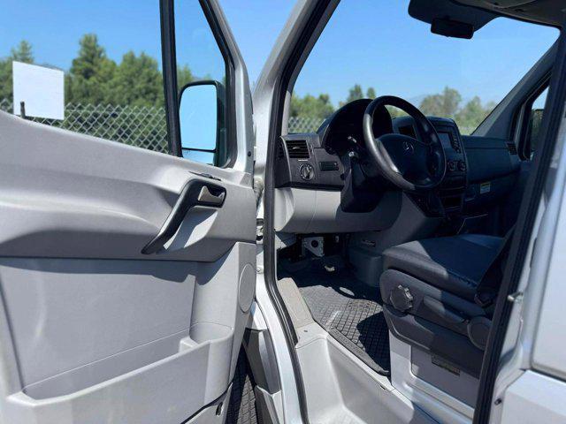 used 2015 Mercedes-Benz Sprinter car, priced at $36,995