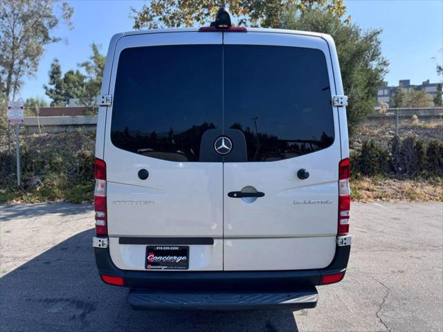used 2015 Mercedes-Benz Sprinter car, priced at $36,995