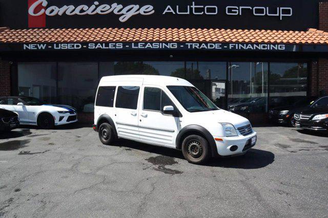 used 2012 Ford Transit Connect car, priced at $11,995