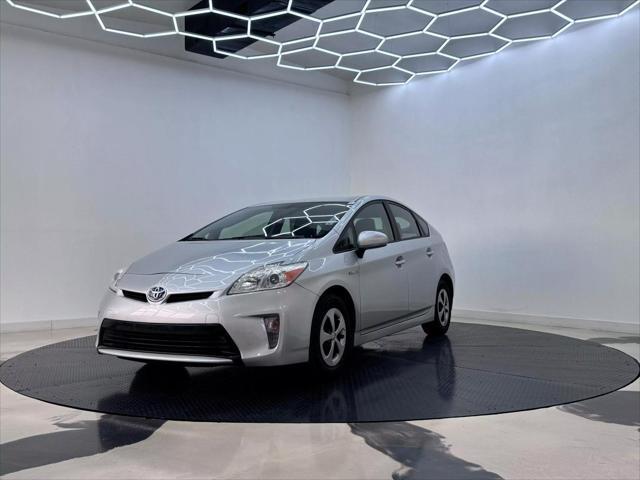 used 2012 Toyota Prius car, priced at $9,995