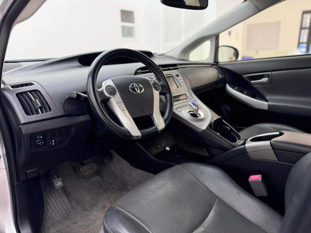 used 2012 Toyota Prius car, priced at $10,495