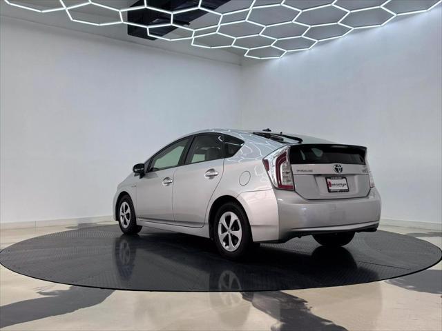 used 2012 Toyota Prius car, priced at $9,995