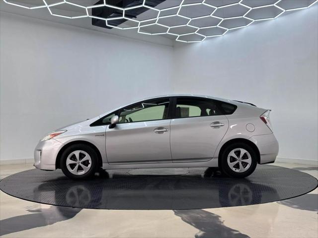 used 2012 Toyota Prius car, priced at $9,995