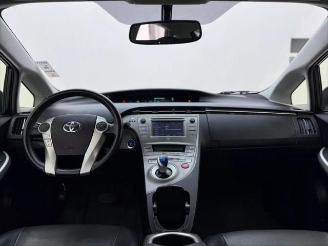 used 2012 Toyota Prius car, priced at $9,995