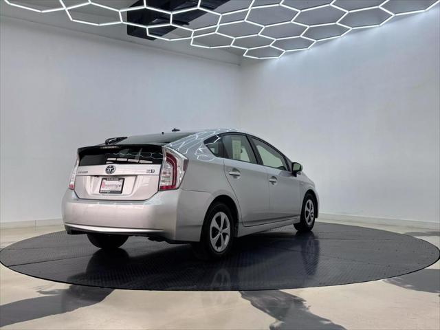 used 2012 Toyota Prius car, priced at $9,995