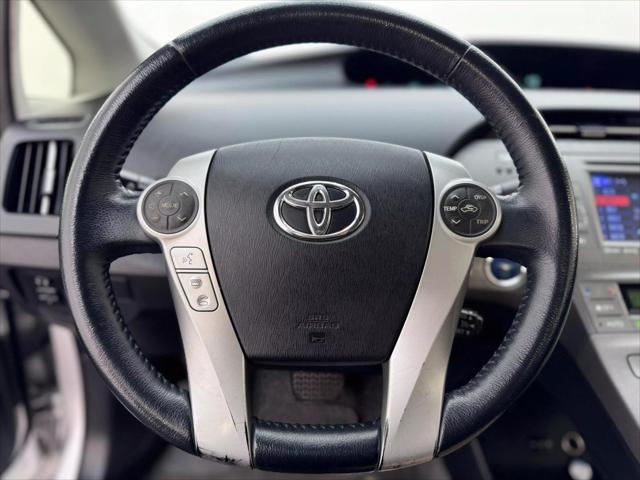 used 2012 Toyota Prius car, priced at $9,995