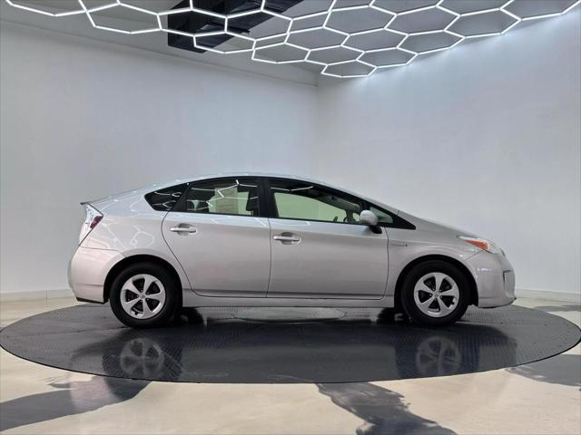 used 2012 Toyota Prius car, priced at $9,995