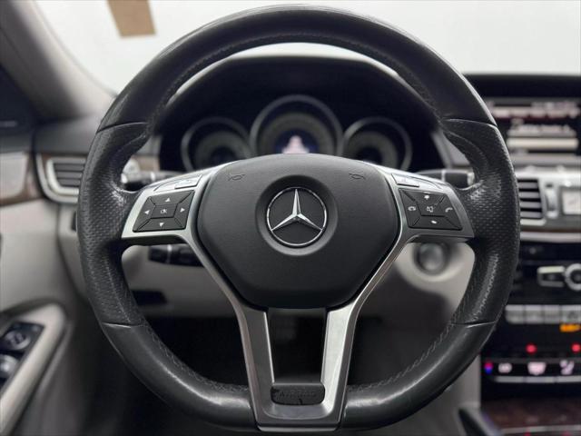 used 2014 Mercedes-Benz E-Class car, priced at $14,495