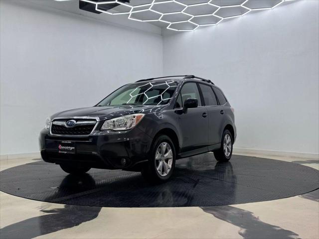 used 2016 Subaru Forester car, priced at $13,995