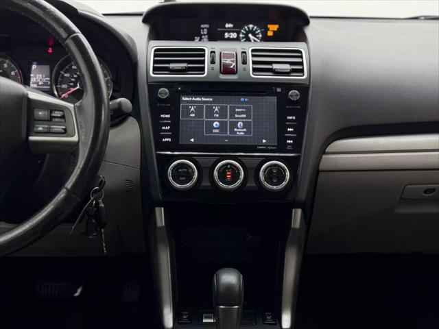 used 2016 Subaru Forester car, priced at $13,995