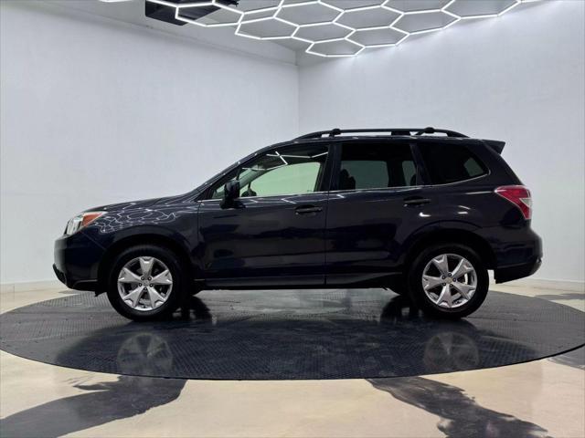 used 2016 Subaru Forester car, priced at $13,995